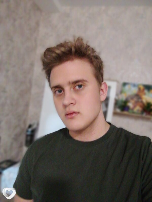 Николай, 19, Красноярске — анкета №3946373