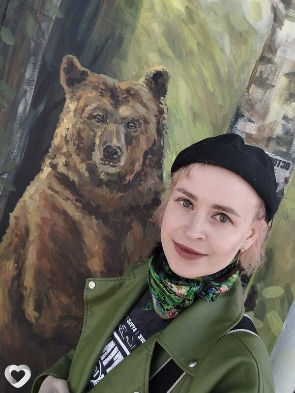 Екатерина, 39, Екатеринбурге — анкета №3946377