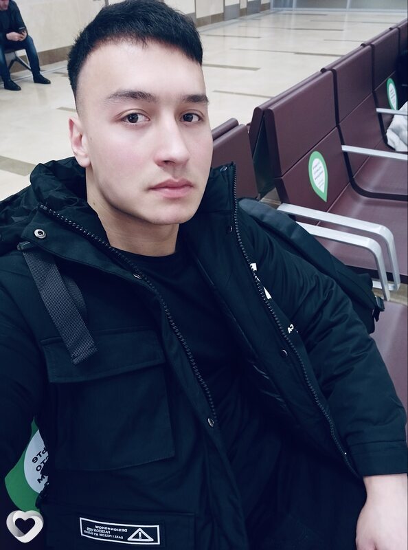 Руслан, 26, Красноярске — анкета №3946390