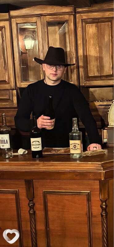 Владислав, 26, Дзержинске — анкета №3946392