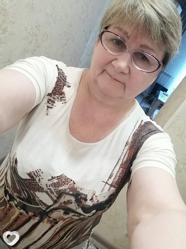 Светлана, 57, Новосибирске — анкета №3946624