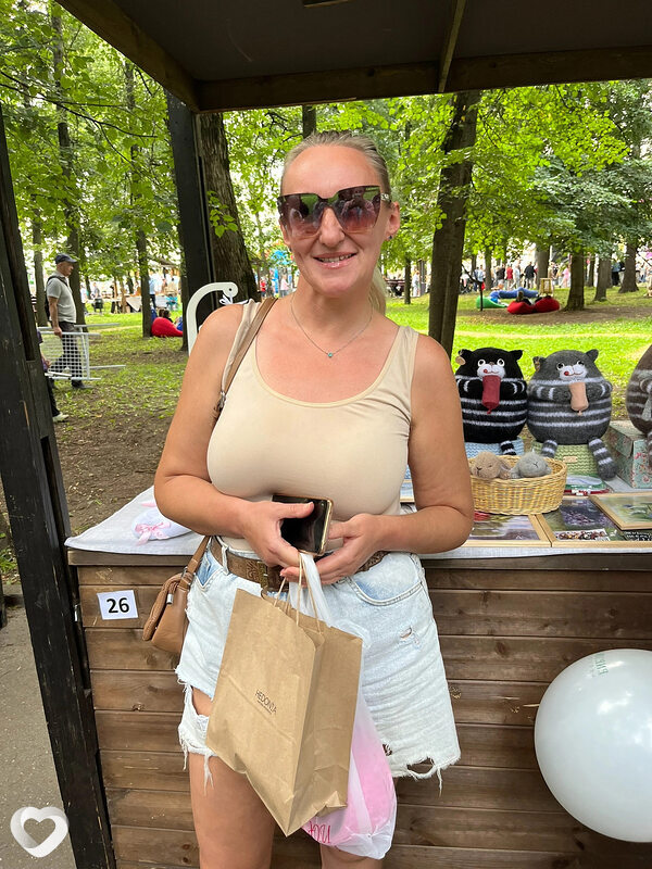 Юлия, 42, Иванове — анкета №3946634