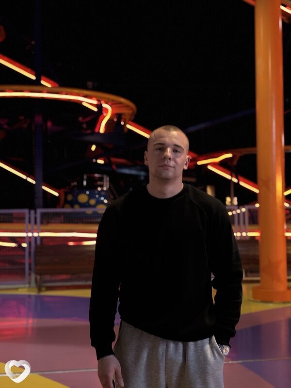 Иван, 23, Воронеже — анкета №3946721