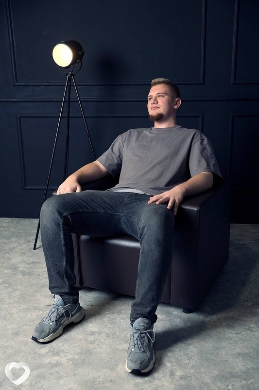 Захар, 23, Кемерове — анкета №3946723