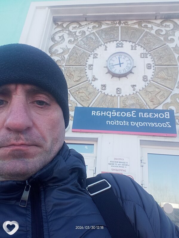 Артем, 44, Красноярске — анкета №3946726
