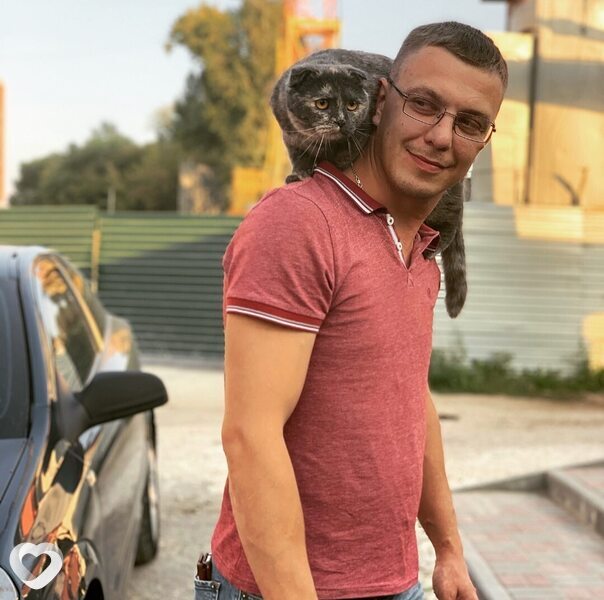 Кирилл, 38, Рязани — анкета №3946703