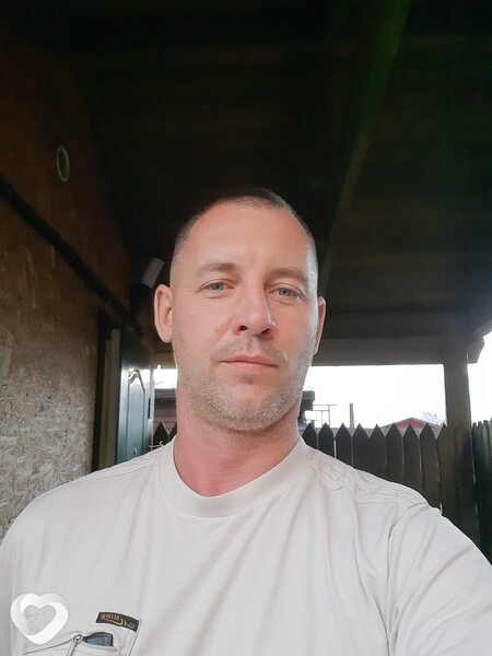 Макс, 47, Санкт-Петербурге — анкета №3946710