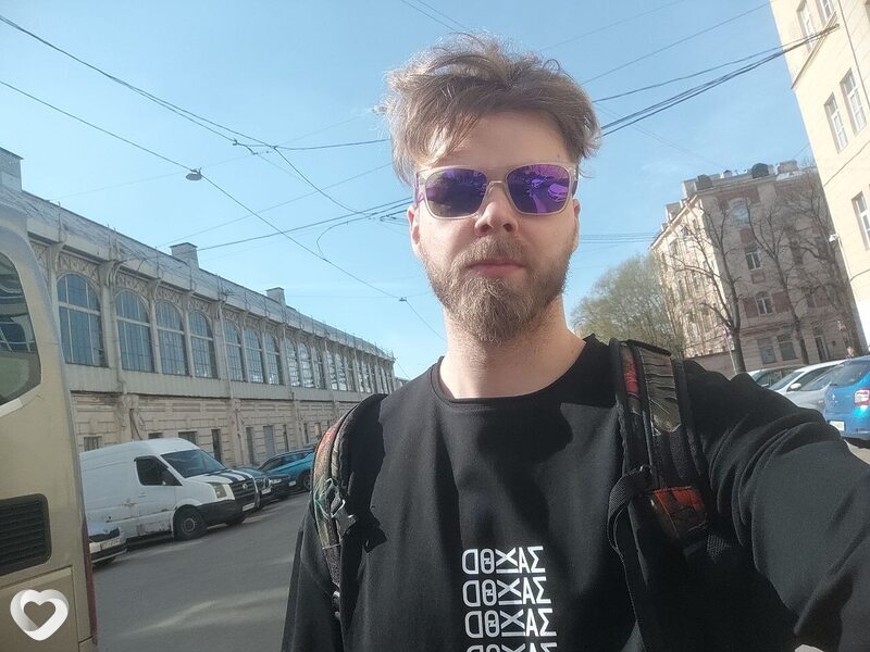 Сергей, 35, Санкт-Петербурге — анкета №3946713