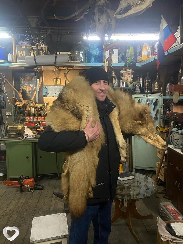 Артём, 41, Красноярске — анкета №3946821