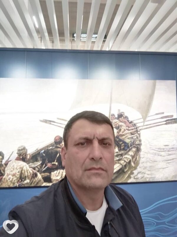 Habib, 52, Москве — анкета №3946824