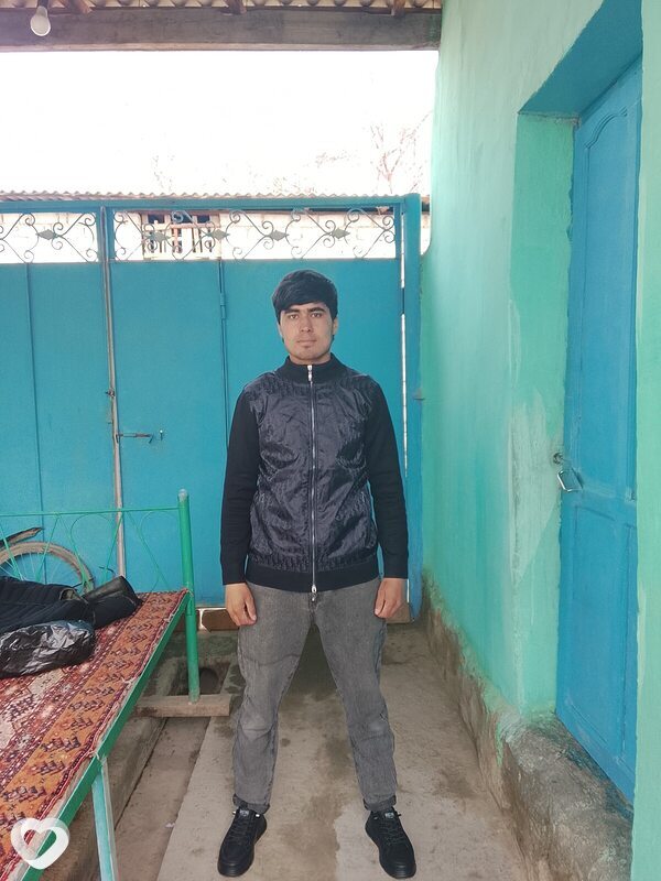 Федя, 21, Ханты-Мансийске — анкета №3946834