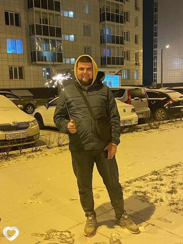 Никита, 23, Воронеже — анкета №3946773