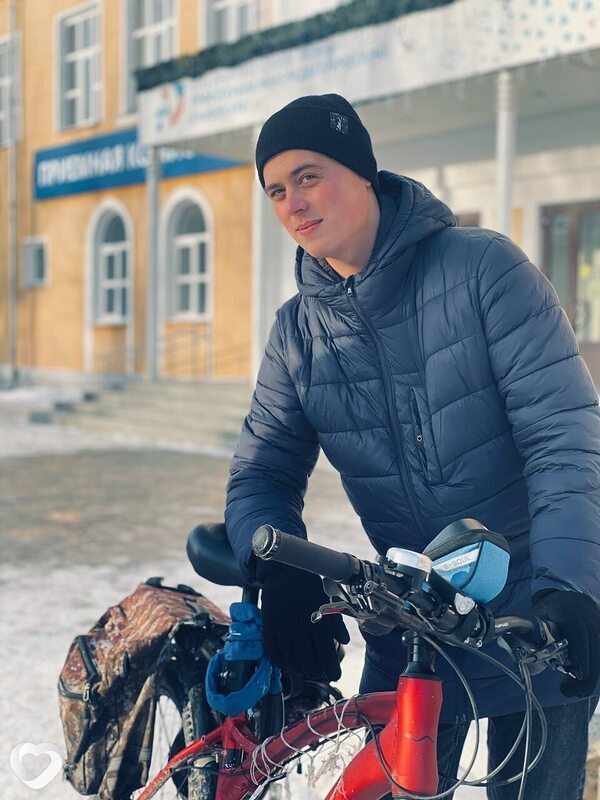 Егор, 22, Екатеринбурге — анкета №3946781