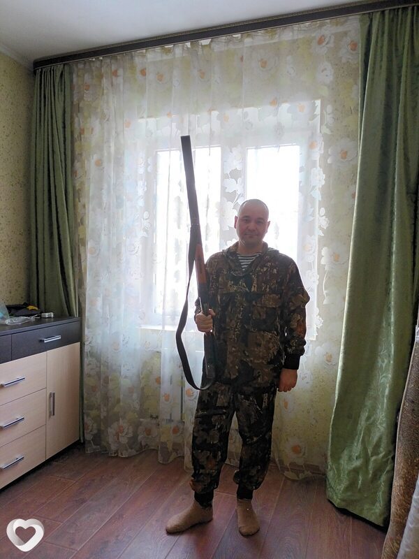Георгий, 38, Сургуте — анкета №3947055