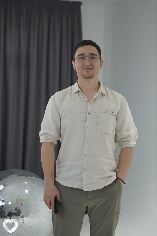 Асет, 28, Астане — анкета №3946919