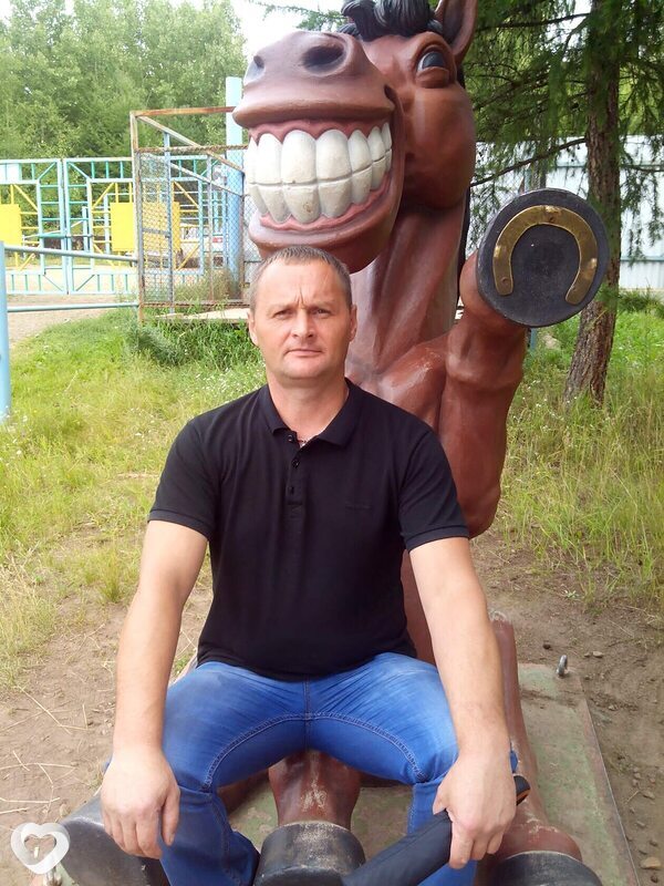 Сергей, 46, Братске — анкета №3946902