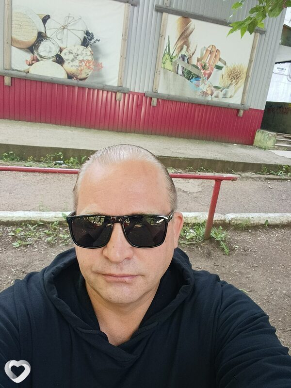 Вячеслав, 49, Уфе — анкета №3947020