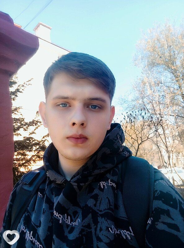 Максим, 18, Гомеле — анкета №3947023