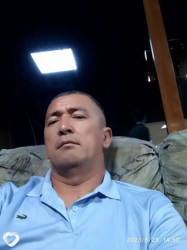 Бобомурод, 49, Ташкент — анкета №3946743