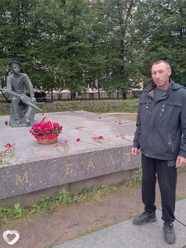 Вячеслав, 49, Омске — анкета №3947454