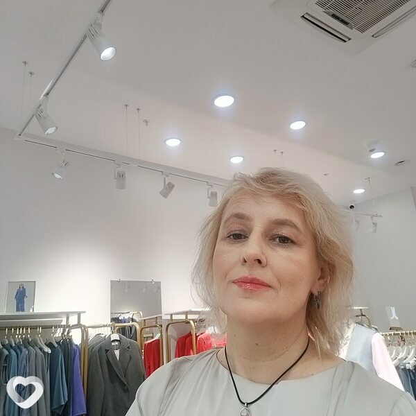 Натали, 51, Иркутске — анкета №3947461