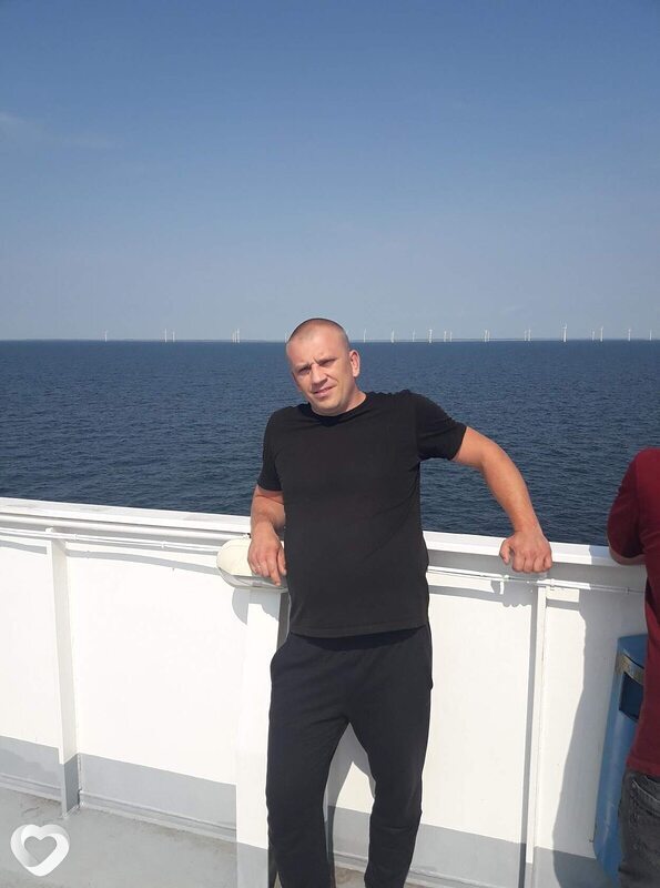 Макс, 39, Могилев — анкета №3946946