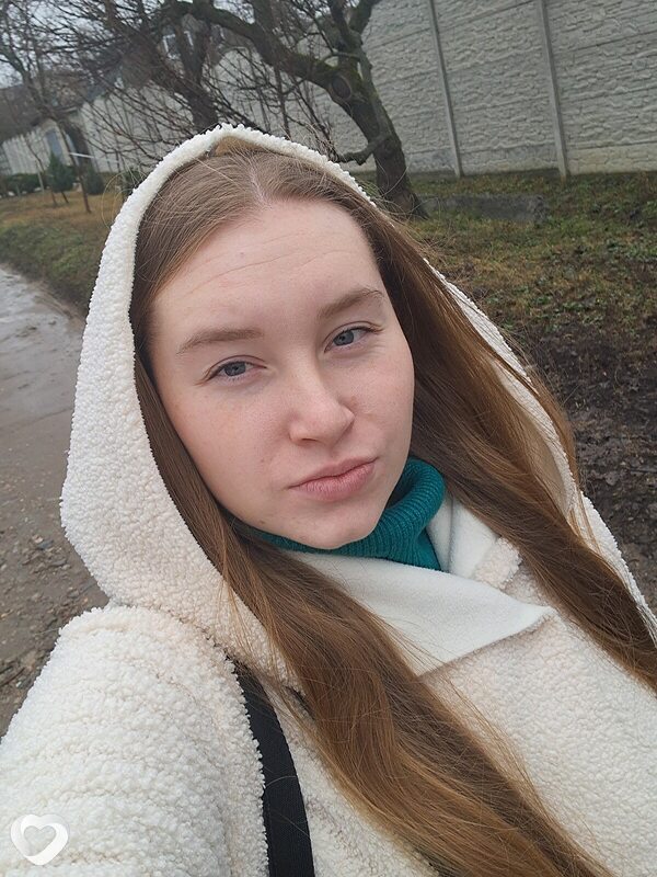 Анастасия, 20, Харькове — анкета №3946948