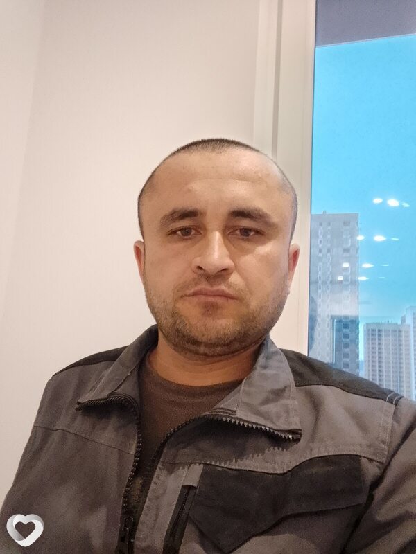 Фарход, 36, Москве — анкета №3946953