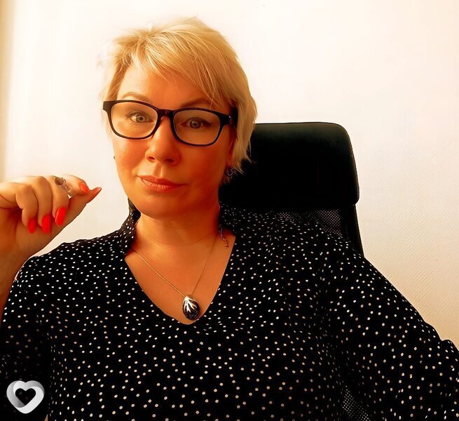 Светлана, 45, Санкт-Петербурге — анкета №3946955