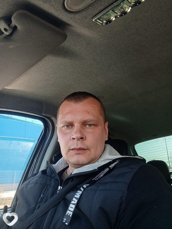 Семён, 38, Москве — анкета №3946960