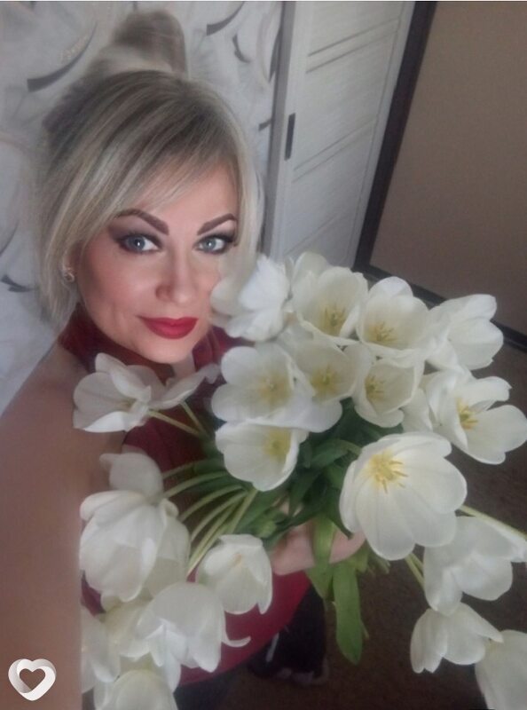 Таня, 51, Новомосковске — анкета №3946805