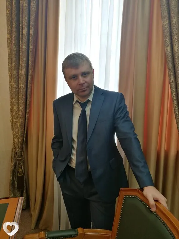 Антон, 41, Москве — анкета №3946875