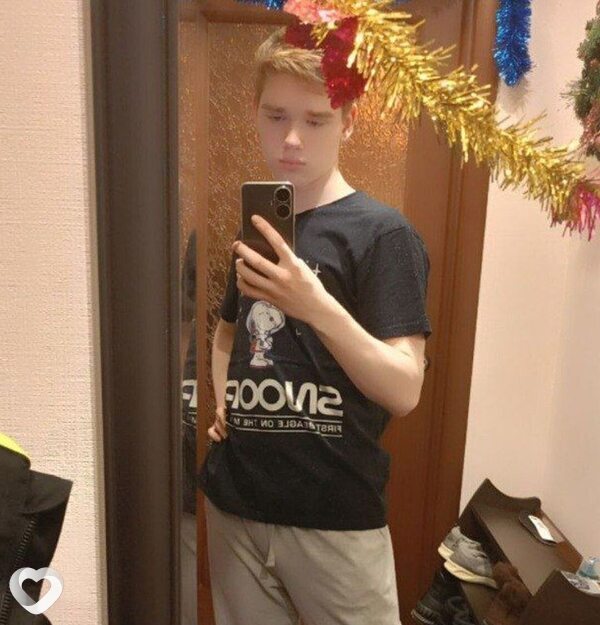 Богдан, 20, Раменском — анкета №3947103