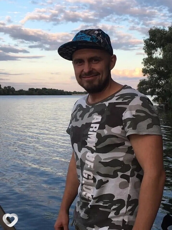 Аlex, 39, Запорожье — анкета №3946995