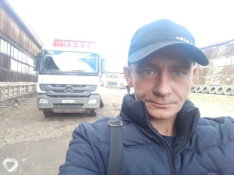 Николай, 44, Тайшете — анкета №3946996