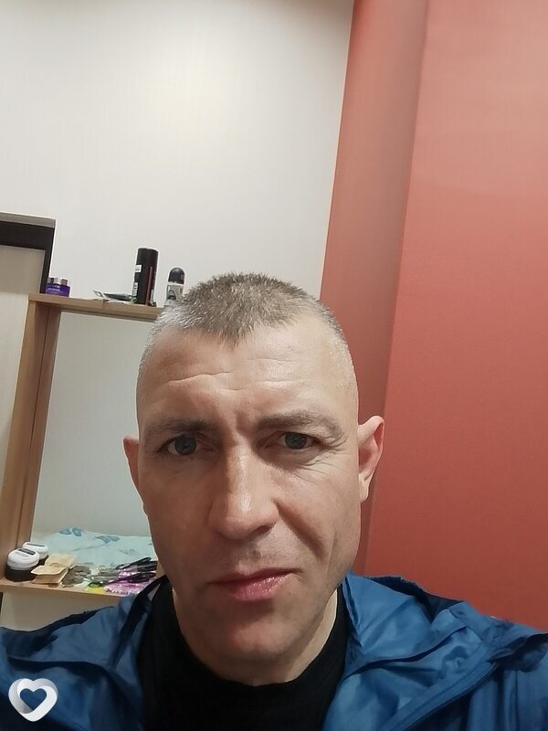 Миша, 42, Санкт-Петербурге — анкета №3947000