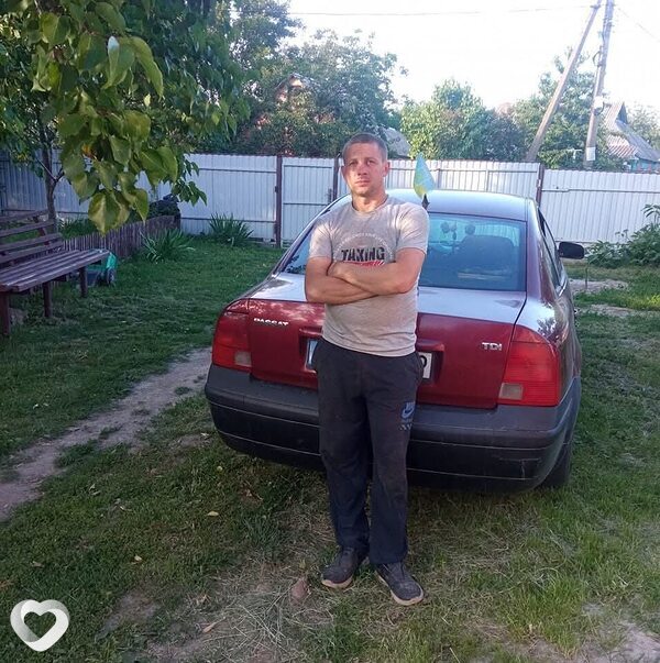 Вадя, 35, Виннице — анкета №3947068