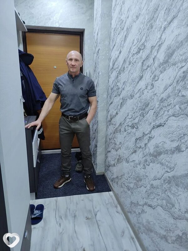 Юрий, 50, Абакане — анкета №3947073