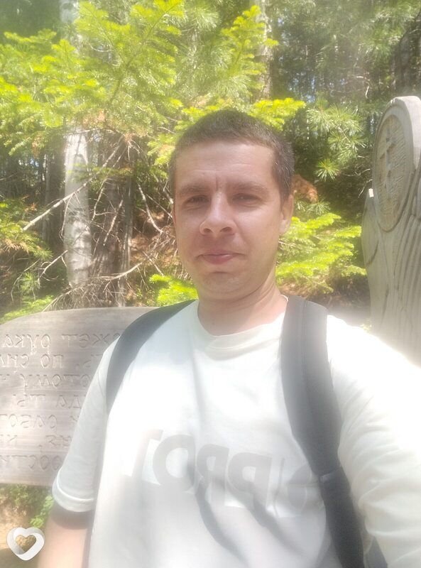 Андрей, 34, Ангарске — анкета №3947076
