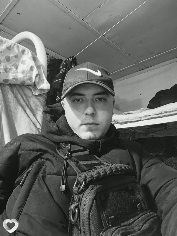 Иван, 27, Челябинске — анкета №3946969