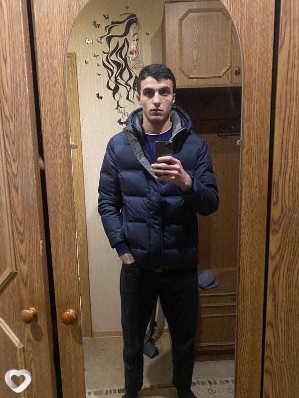 Камиль, 24, Дербенте — анкета №3946970