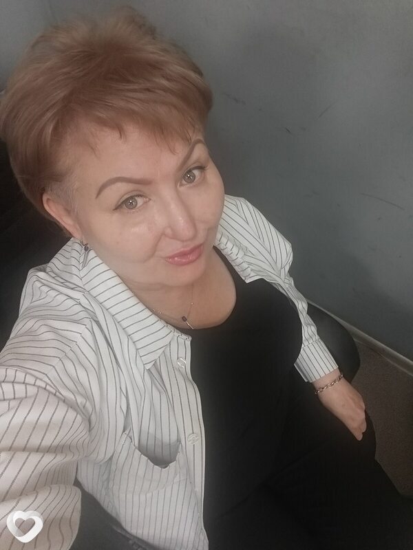 Жанна, 53, Красноярске — анкета №3947199