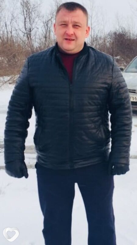 Иван, 43, Красноярске — анкета №3947203