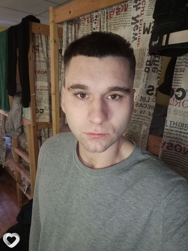 Gyff, 26, Могилев — анкета №3947139