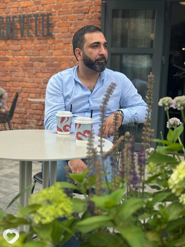 Артур, 39, Санкт-Петербурге — анкета №3947246
