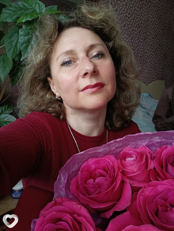Ирина, 51, Санкт-Петербурге — анкета №3947260