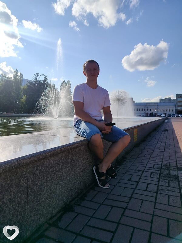 Иван, 31, Курске — анкета №3947264