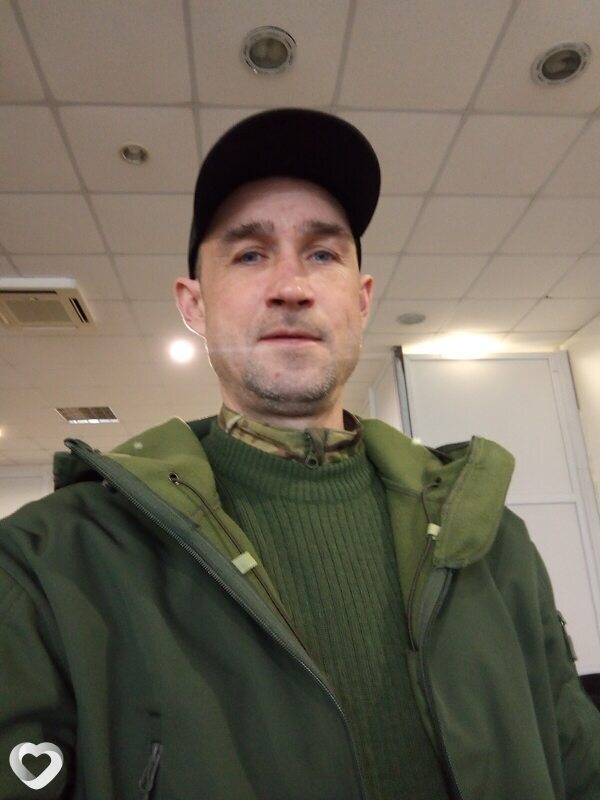 Коля, 42, Львове — анкета №3947265