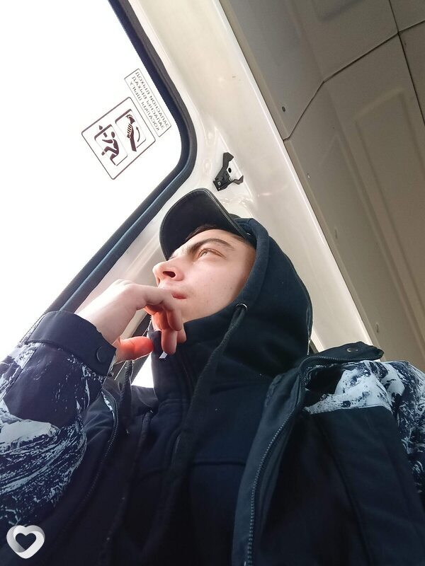Данил, 25, Алапаевске — анкета №3947224