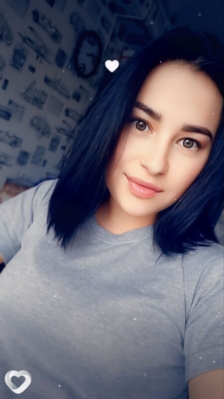 Аля, 26, Ангарске — анкета №3947292